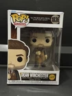 Funko Pop! Supernatural - Dean Winchester #1836 CHASE - Box Damage