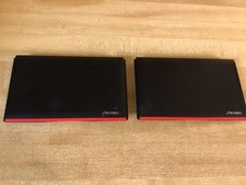 2 Shiseido Skin Self Refreshing Custom Finish Powder Foundation 510 Suede