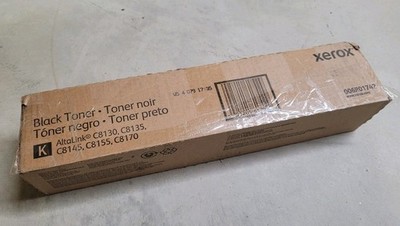 Genuine Xerox Toner Cartridge 006R01742 Black