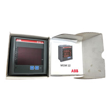 ABB M1M 12 Modbus Multi-function Meter, 1SYG207581R4051