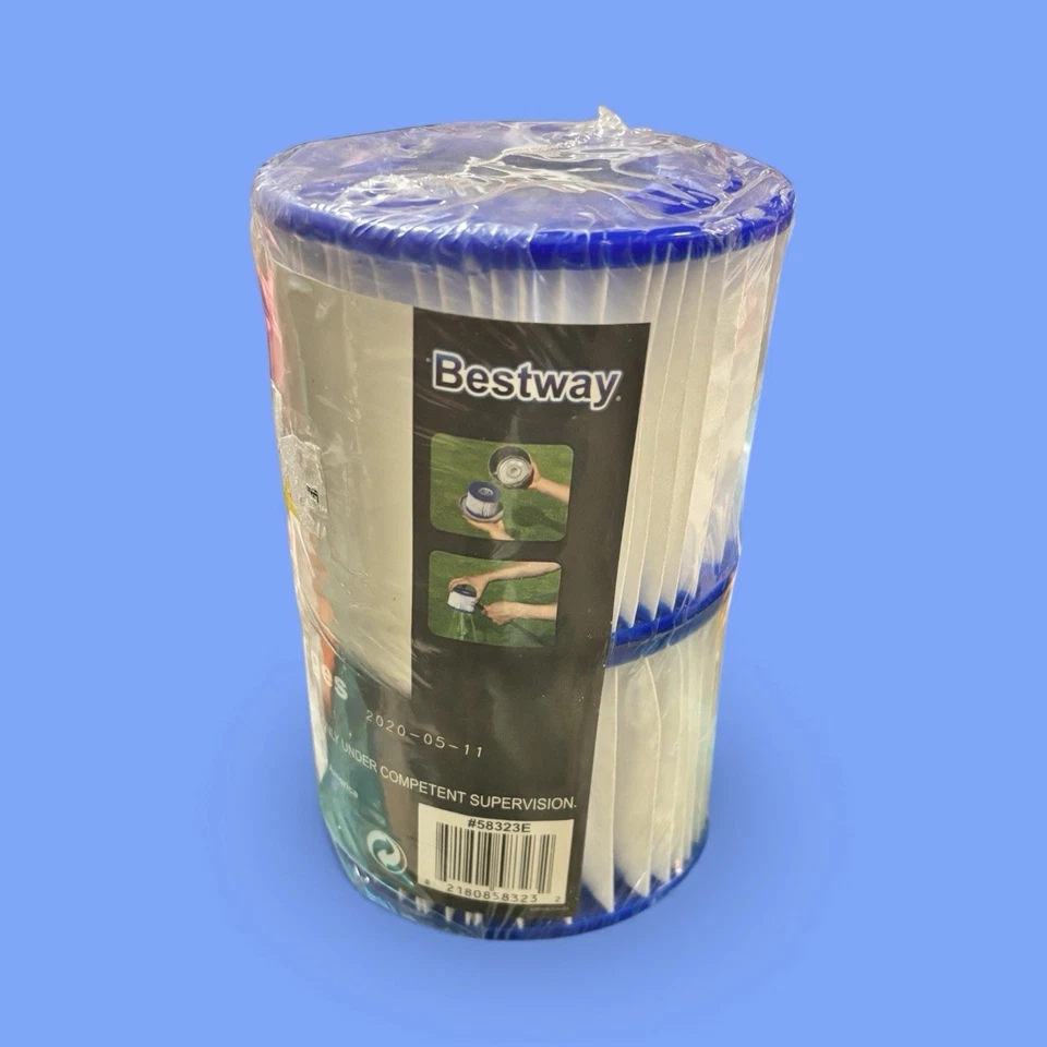 Coleman 58323 Replacement Filter Cartridge - Image 2 of 4