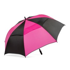 Canopi by ShedRain Auto Open Vented 58" Golf UPF 50 Rain Umbrella
