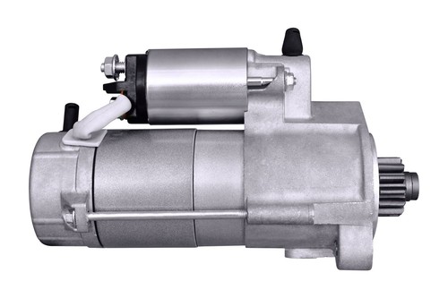 Starters Without Core Starter 12V 2Kw For Jaguar Xf (8Ea 011 613-241) OEM Hella - Picture 3 of 3