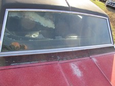 1964 1965 1966 Thunderbird Landau rear window trim moldings