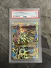 2015 POKEMON XY ANCIENT ORIGINS #97 FULL ART/PRIMAL GROUDON EX PSA 7