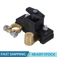 12-24v Universal Battery Terminal Car Battery Disconnect Isolator Cut Off Switch 12-24v Universal Battery Terminal Car Battery Disconnect Isolator Cut Off Switch