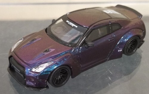TSM MINI GT LBWK GT-R R35 | eBay