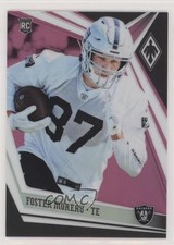 2019 Panini Phoenix Rookies Pink 25/199 Foster Moreau #191 06p3