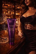 NEW Victoria's Secret Sultry Berry Bourbon fragrance lotion 8 oz blend no.1