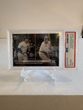 2022 Topps Now - Aaron Judge, Babe Ruth #931 🔥PSA 10🔥