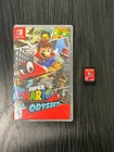Super Mario Odyssey - Nintendo Switch - CIB - Tested