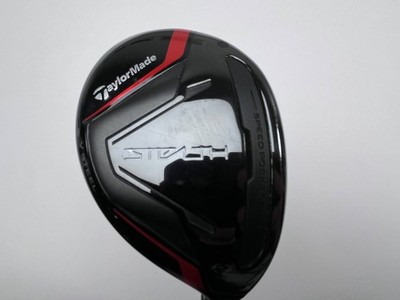 TaylorMade Stealth Rescue 6 Hybrid 28* Fujikura Ventus Red 5A