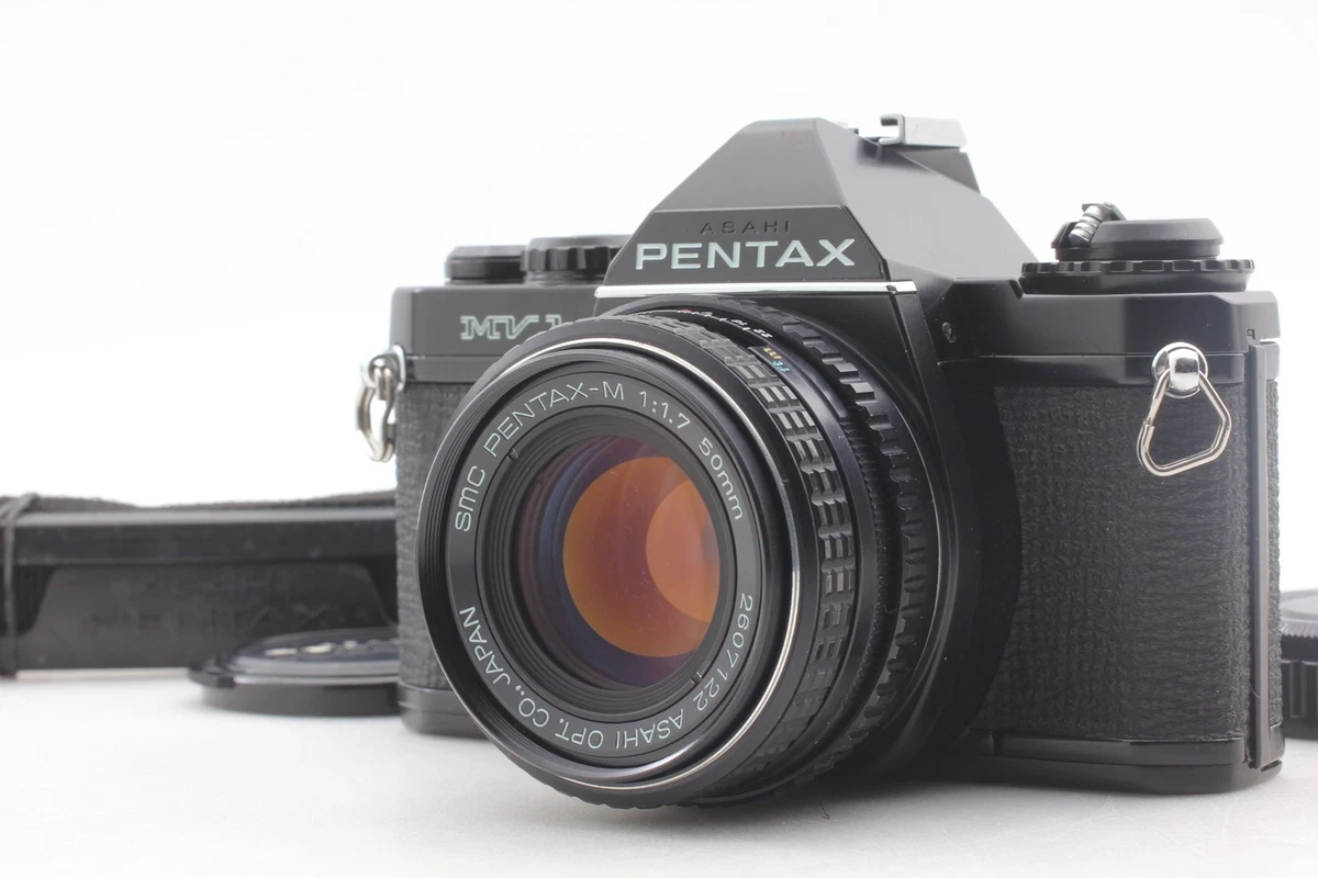 PENTAX MV1 Film Cameras for sale - eBay