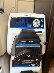 Cole-Parmer Masterflex Peristaltic Pump 7528-30 Easy-Load II Pump Head 77201-60