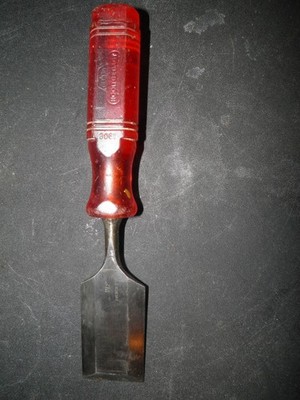 NOOITGEDAGT NO. 2 WOOD CHISEL 3061 USED