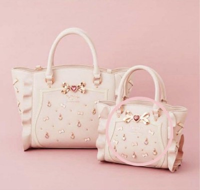 SAMANTHA VEGA × Sanrio My Melody Collaboration Flutter Bag Mini