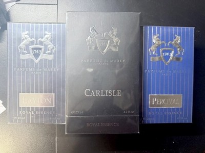 PDM Layton, Carlisle, Percival (Old formulation)