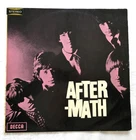 THE ROLLING STONES - Aftermath - Vinyl LP Record - 1st Aust Press 1966 - VG+/VG