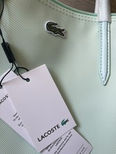 lacoste tasche damen