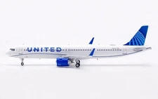 INFLIGHT200 UNITED AIRLINES  AIRBUS A321NEO 1:200 DIECAST IF321UA0825 IN STOCK