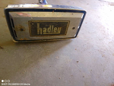 25 Inch Hadley Air Horn Chrome Finish. Ready To Mount.