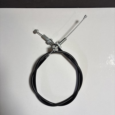 68-8660 BSA Front Brake Cable Doherty A50 A65 500 650  1964 -1968 U.K. Made
