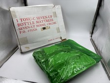 Seven Up Bottle inflatable air Mattress 301230C