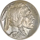 1934-P Buffalo Nickel Great Deals From The Executive Coin Company