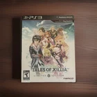 Tales of Xillia: Limited Edition (PS3 / Playstation 3) BRAND NEW