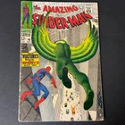 1967 Amazing Spider-Man #48 Silver Age Comic New Vulture G/VG CONDITION!