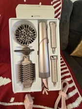 Sutra Aero Styler Volumize Curl Style Blow Dry Rose Gold