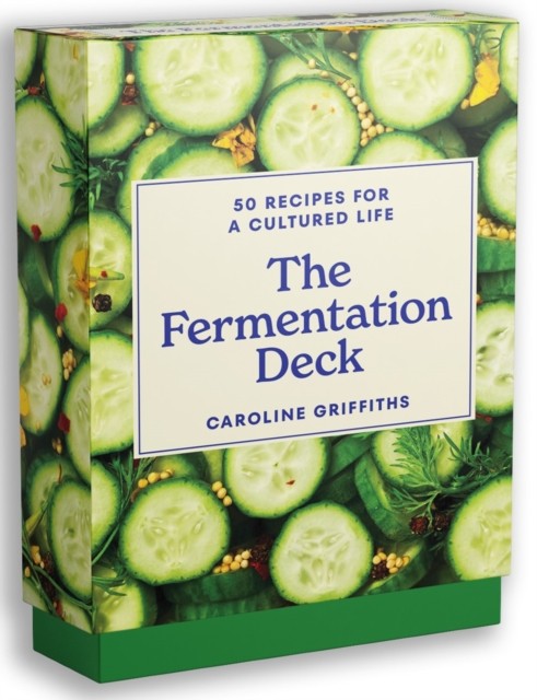 The Fermentation Deck by Caroline Griffiths