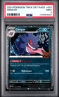 2024 POKEMON TRICK OR TRADE #057 GENGAR PSA 9