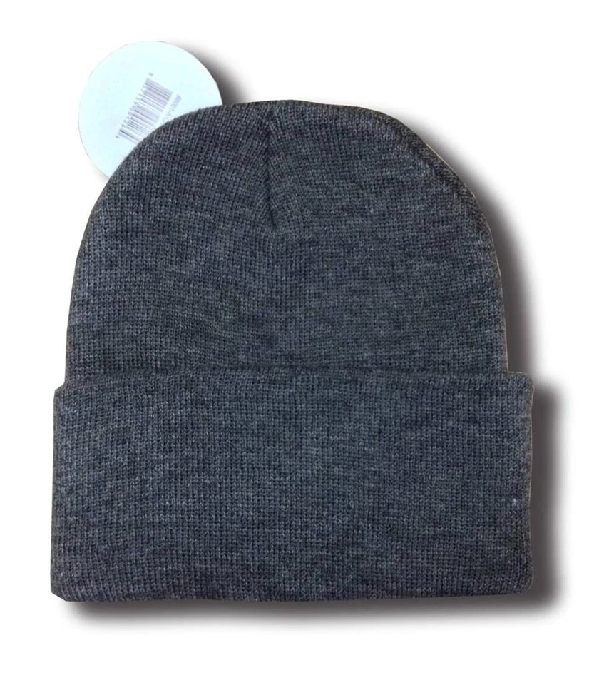 FOR MEN WOMEN PRINTED "U MAD BRO?" FUNNY Snowboard SKI BLACK CHARCOAL BEANIE - Image 4 of 4