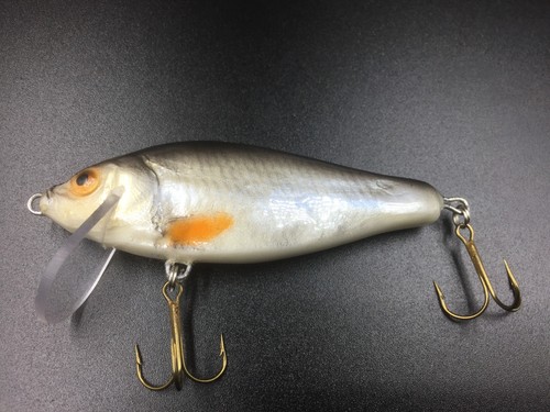PaD baits 9cm-16g hand made crank bait hard lure,wobler,slider,hornet,pike,perch - 第 1/4 張圖片