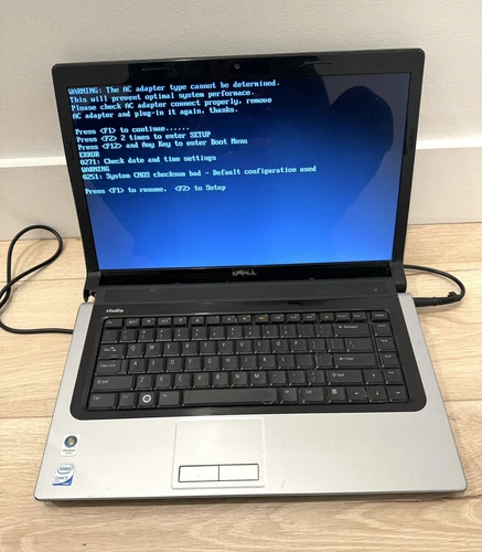 Dell Notebook/Laptop - PP39L