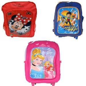paw patrol trolley school bag
