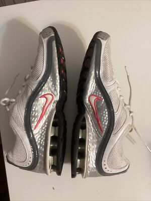 women's nike reax run 5 running shoes size 10