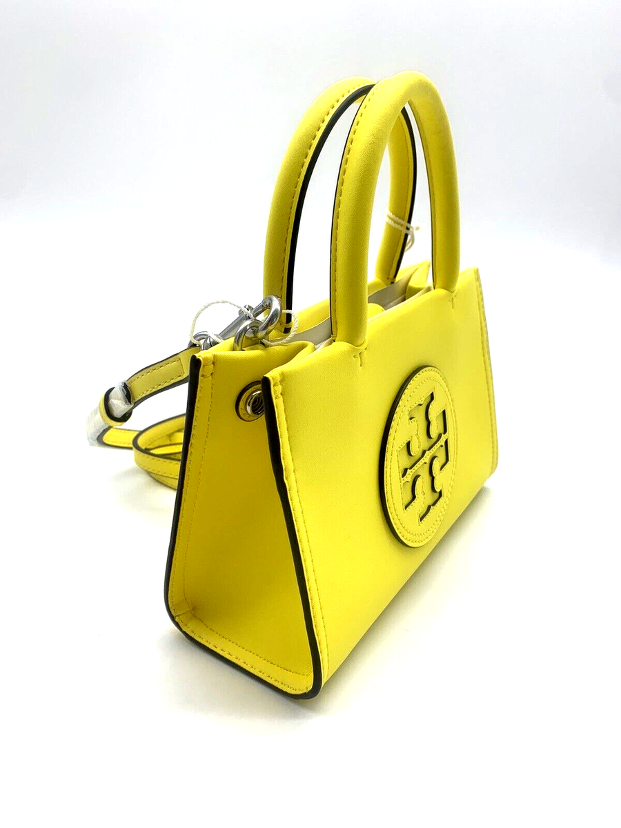 AUTH Tory Burch Ella Bio Mini Tote