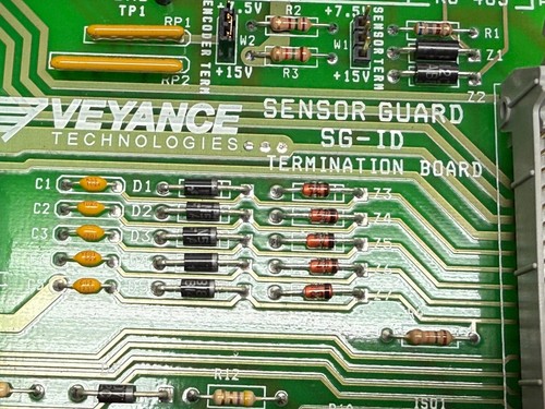 Veyance Technologies Sensor Guard SG-ID Termination Board - Bild 3 von 6
