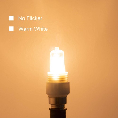 10X G9 Alogena 25W 40W 50W 60W Lampadina 220V filamento SES Energetico led bulb - Picture 10 of 15