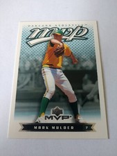 2003 Upper Deck MVP Baseball #150 Mark Mulder Oakland ATHLETICS