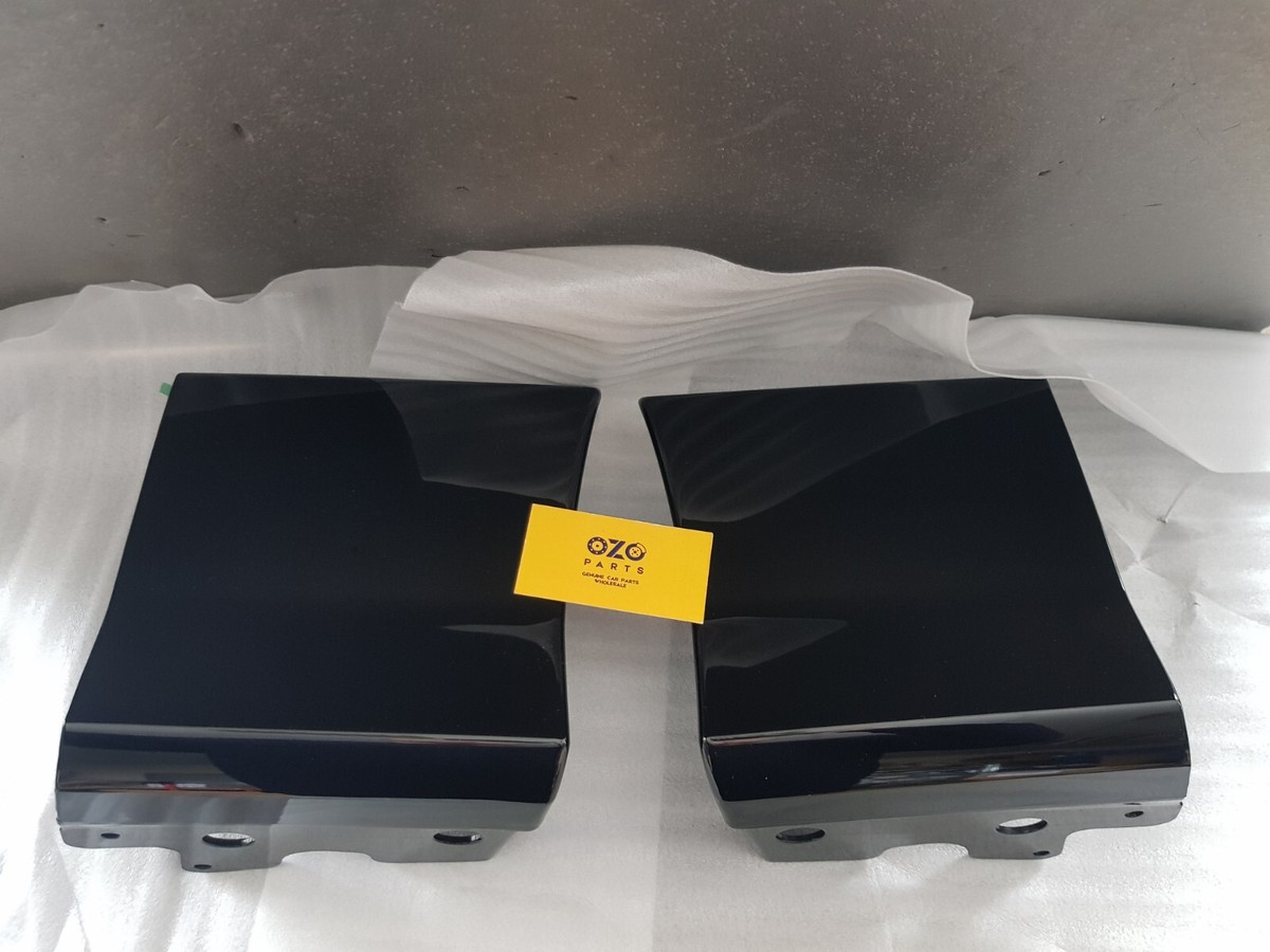 Genuine Nissan 180SX front bumper side cap cover 6202460F05