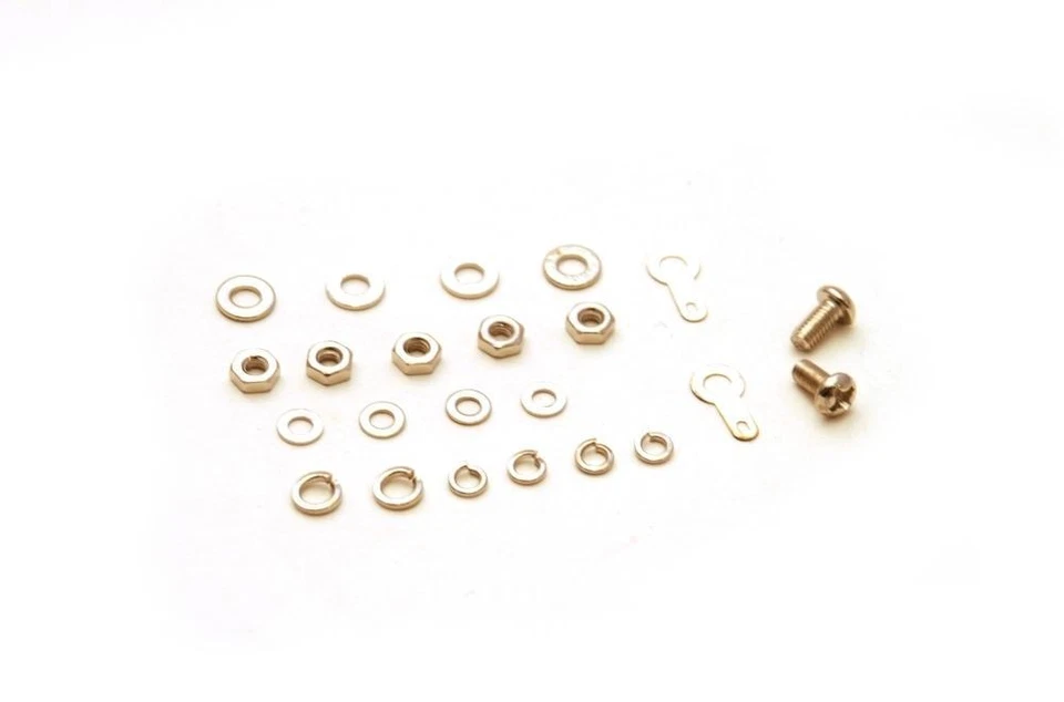 Drehspulinstrument Drehspulmessinstrumen Einbauinstrument Voltmeter analog AC DC - Bild 3 von 4