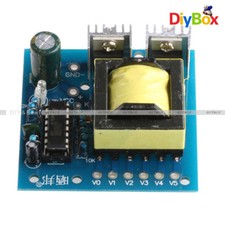 150W Inverter Boost Board Transformer DC-AC 12V to 110V 200V 220V 280V Converter