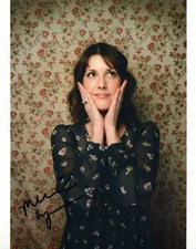 Melanie Lynskey glamour shot autographed photo signed 8x10 #6