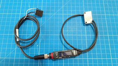 Keyence LR-X50C CMOS Lasersensor M8-Anschlusstyp Standardkabel, 50mm _0,05_5