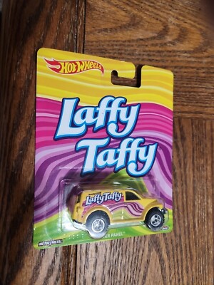 Hot Wheels 2016 Pop Culture Nestle Candy Laffy Taffy Power Panel Dwh18