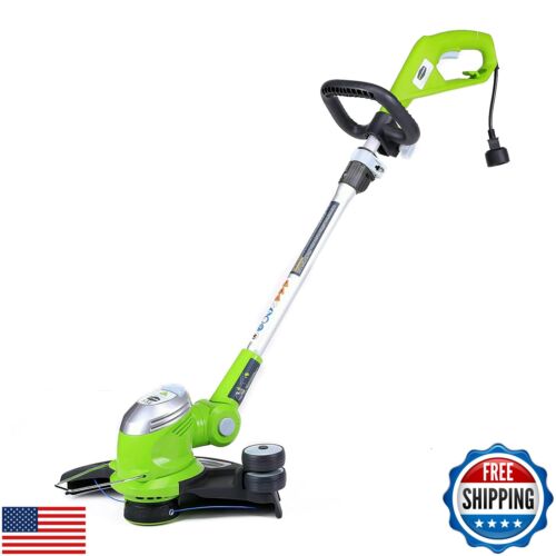 Greenworks 5.5 Amp 15" Corded Electric String Trimmer