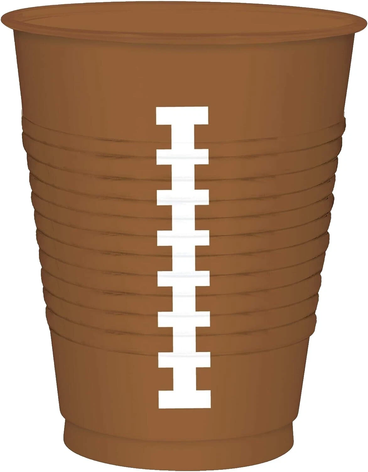 Football Brown Party Tableware & Serveware